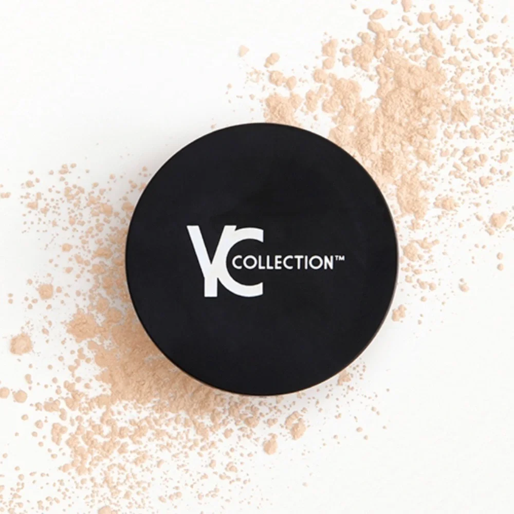 YC Collection Loose Setting Powder 117 Face Makeup 1.8g New